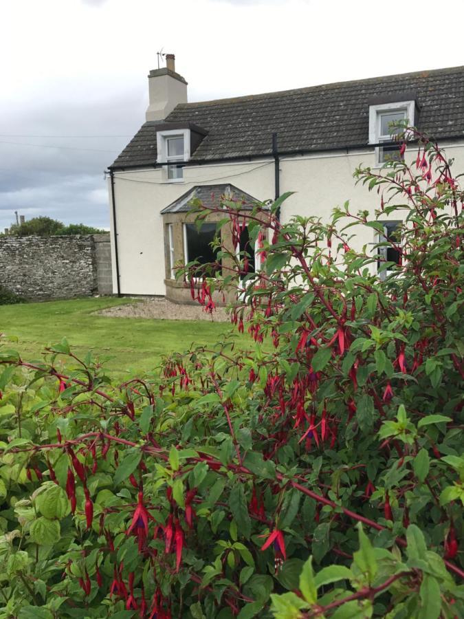 Thurdistoft Farmhouse, Dunnetbay Accommodation Thurso Εξωτερικό φωτογραφία